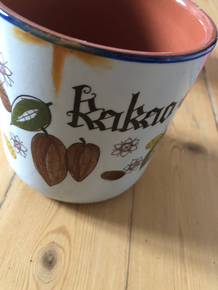 Keramik, Kaffe / The, Knabstrup