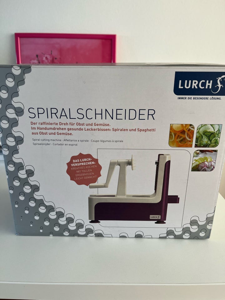 Spiralizer , LURCH