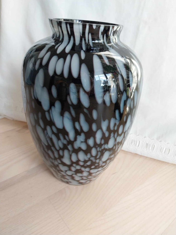 Glas vase