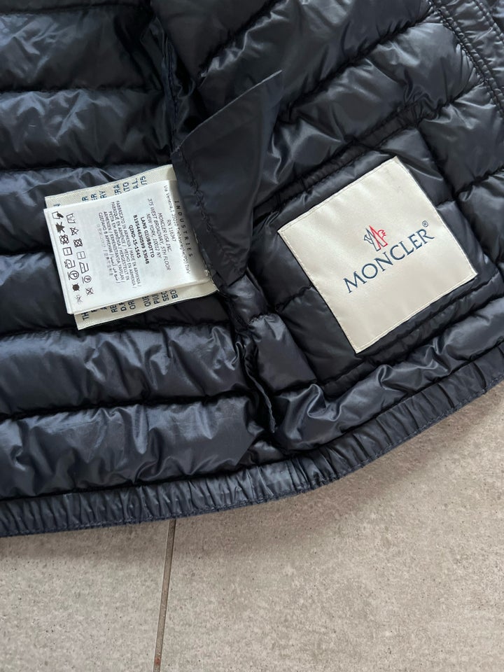 Jakke, Dunjakke , Moncler