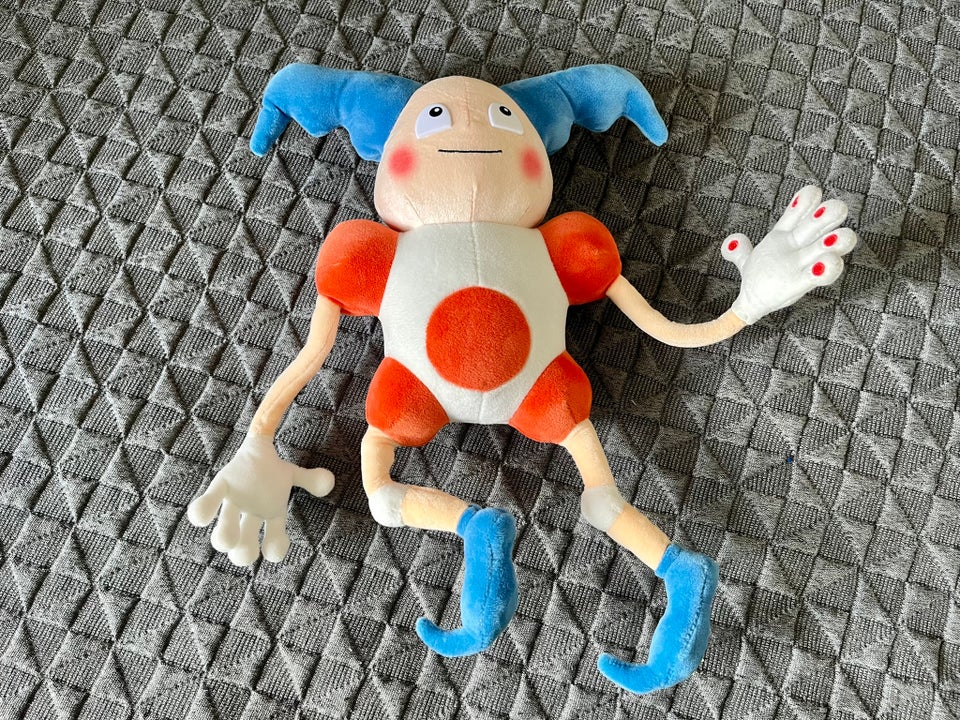 Mr Mime Pokémon Detective