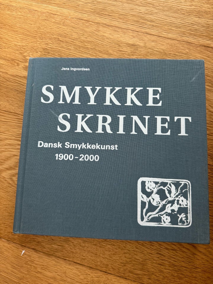 Smykkeskrinet, dansk smykkekunst