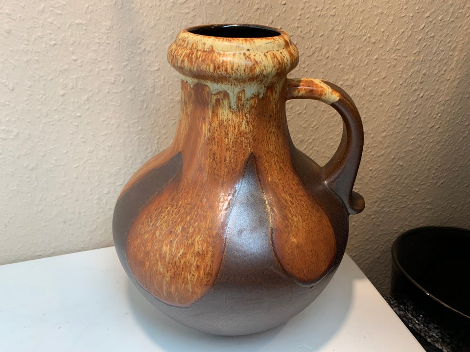 Keramik, Retro vase West Germany