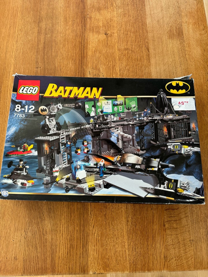 Lego andet Batman Cave #7783