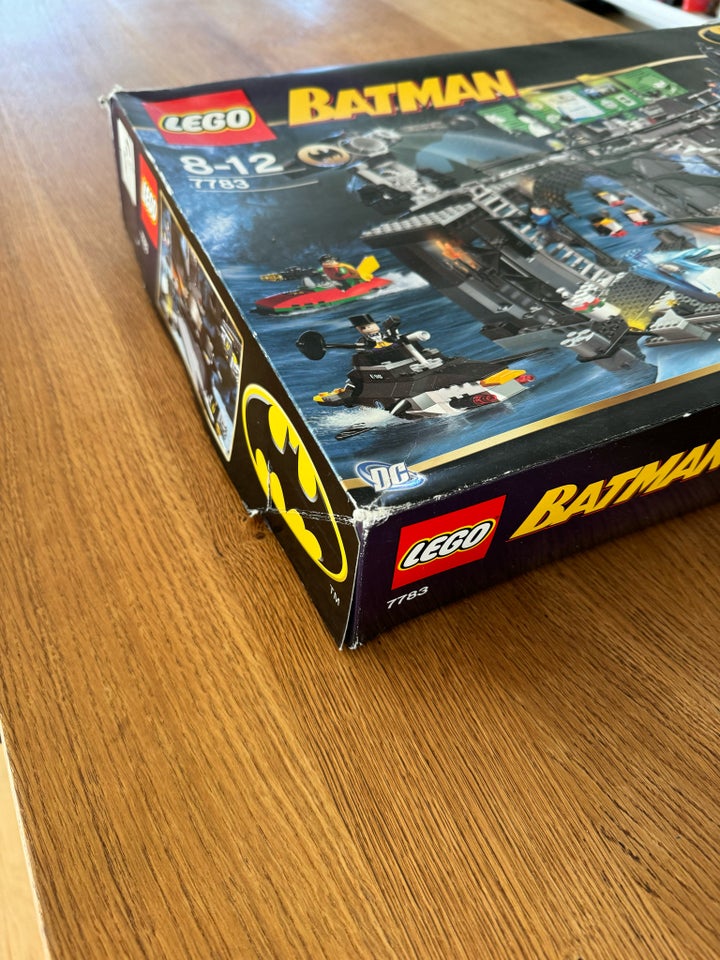 Lego andet Batman Cave #7783