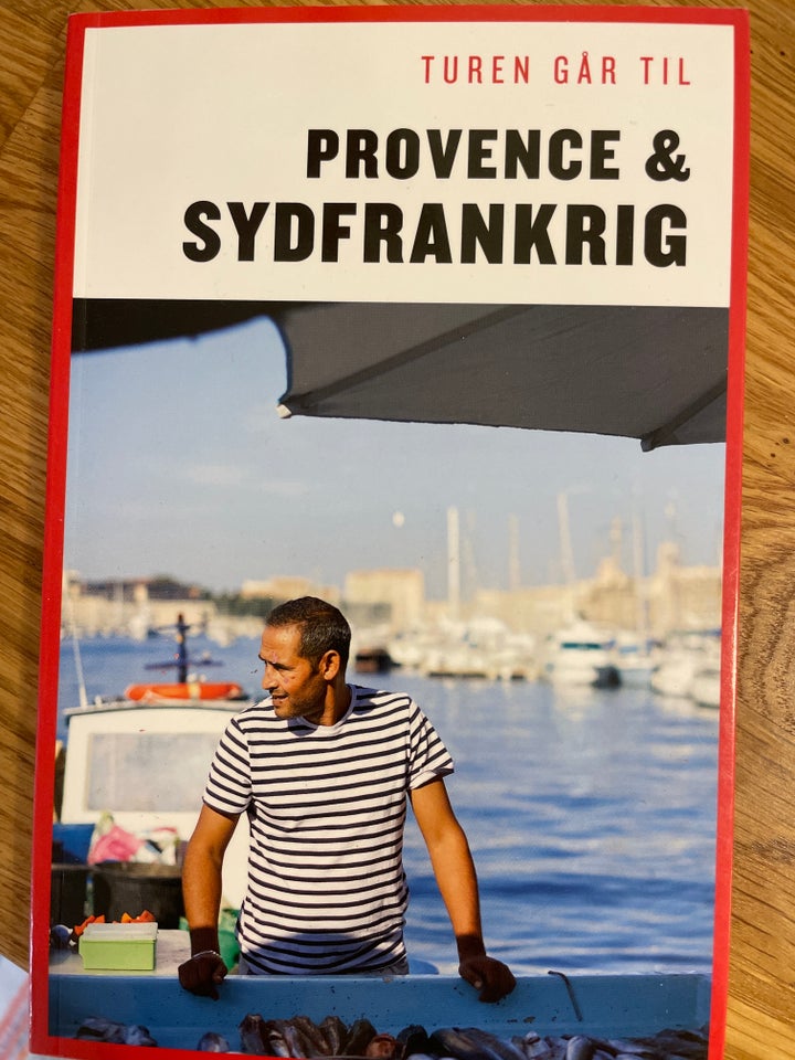 Turen går til provence 