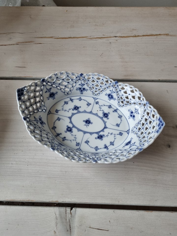 Porcelæn, Stor skål, Royal