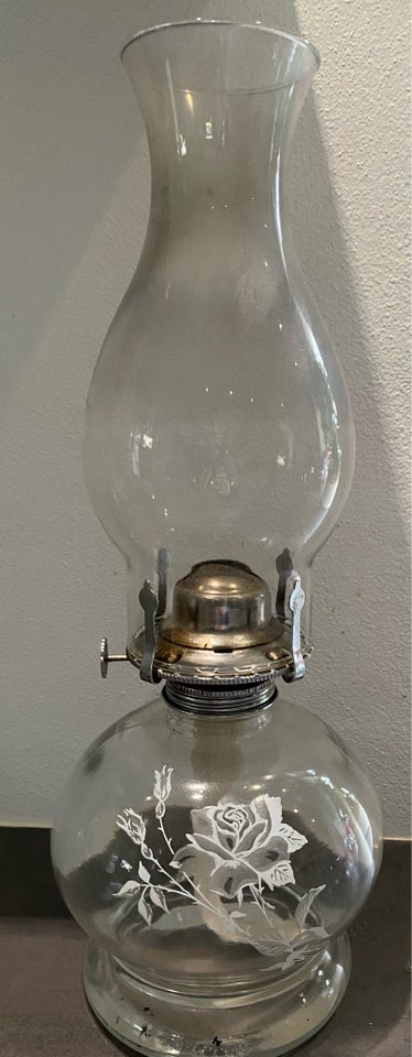 Olie lampe, ?