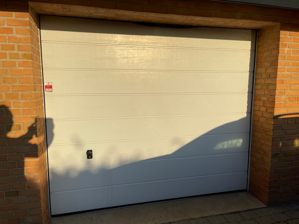 Garageport, Hörmann, b: 253 h: 213