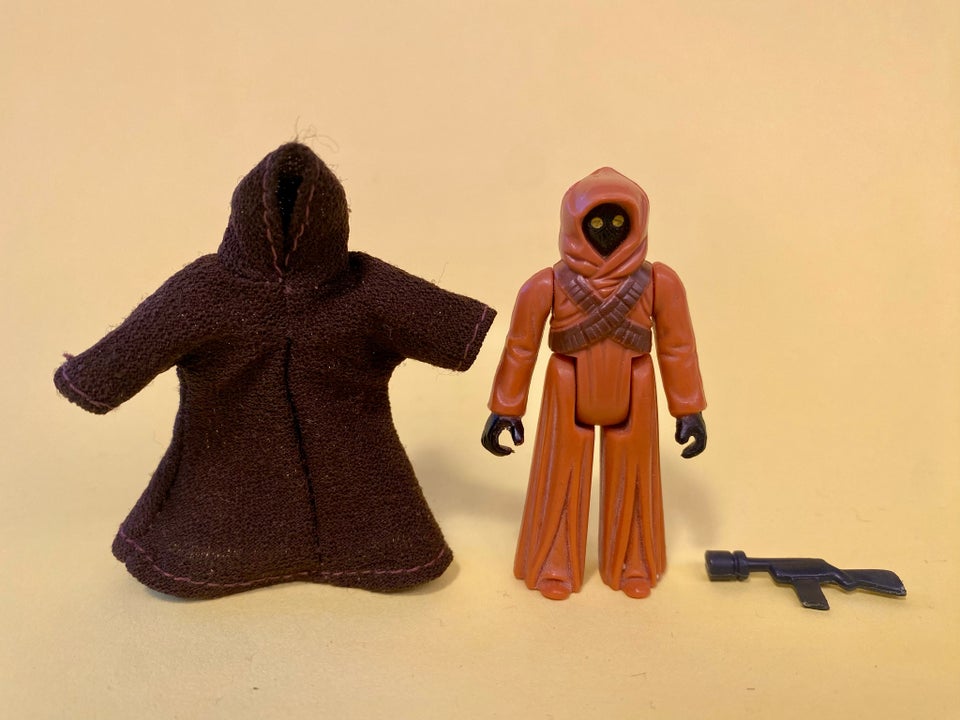 Star Wars Vintage Jawa, Kenner