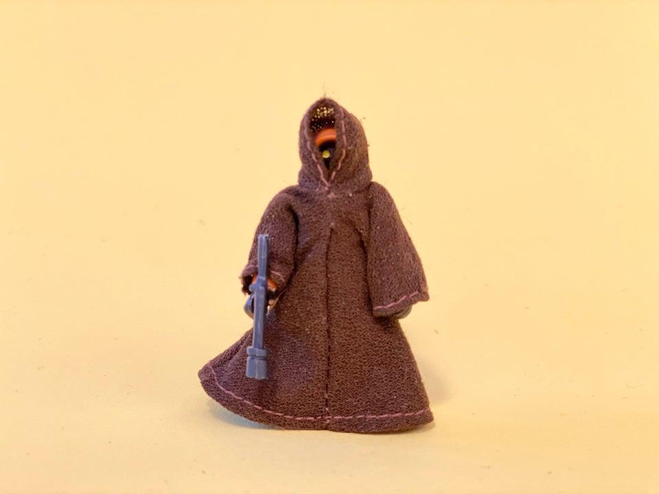 Star Wars Vintage Jawa, Kenner