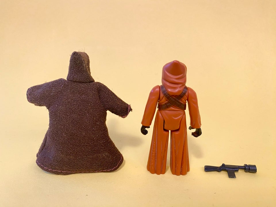 Star Wars Vintage Jawa, Kenner