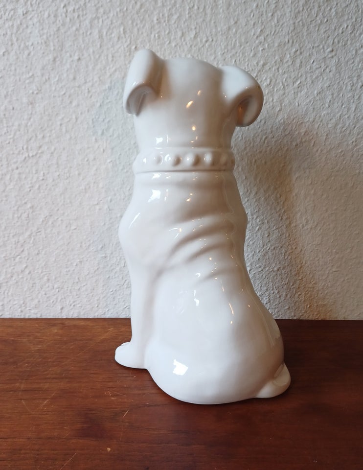 Mellem porcelænshund Bulldog