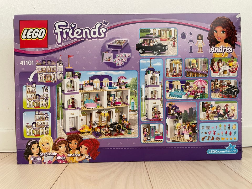 Lego Friends 41101