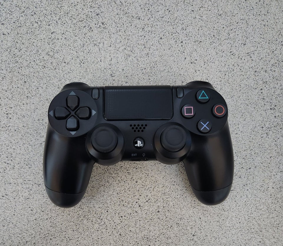 Controller, Playstation 4, God