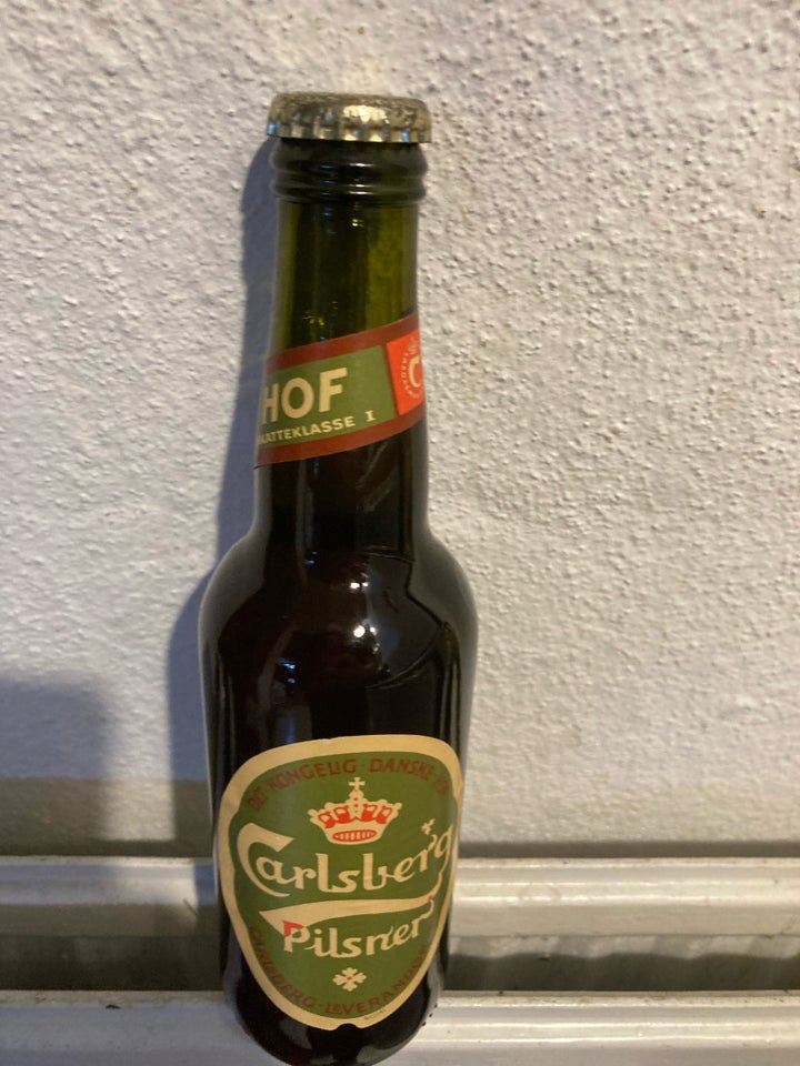 Øl, Carlsberg Hoff