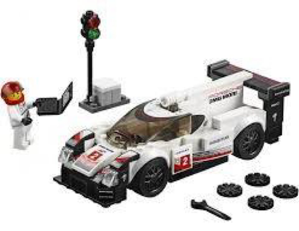 Lego Racers, 75887