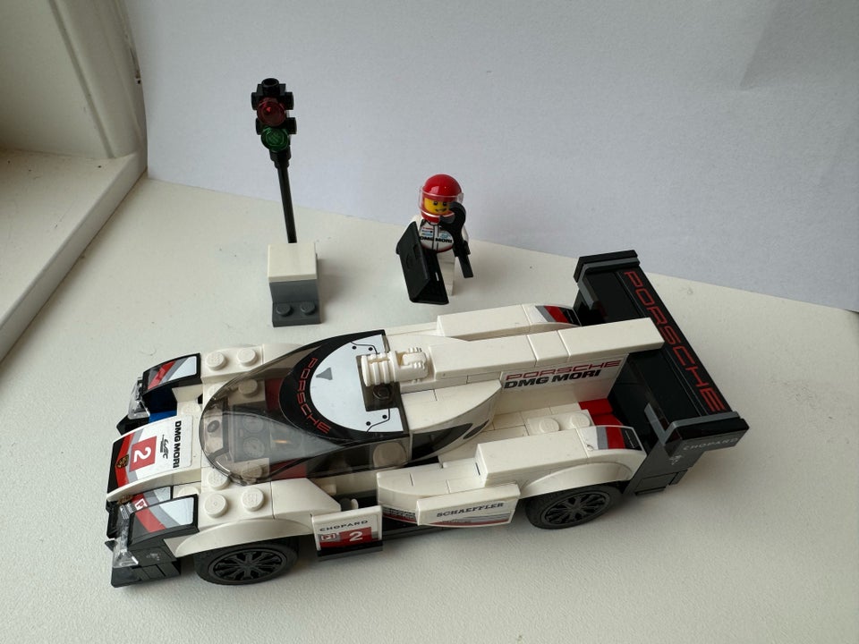 Lego Racers, 75887