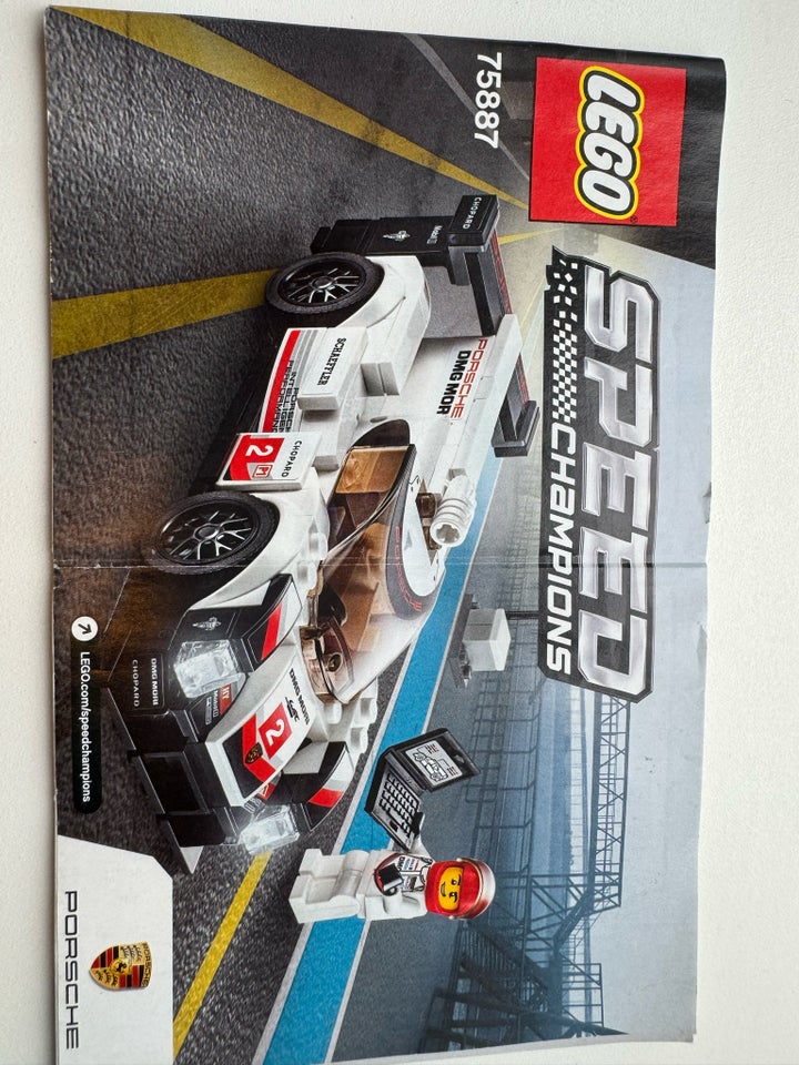 Lego Racers, 75887