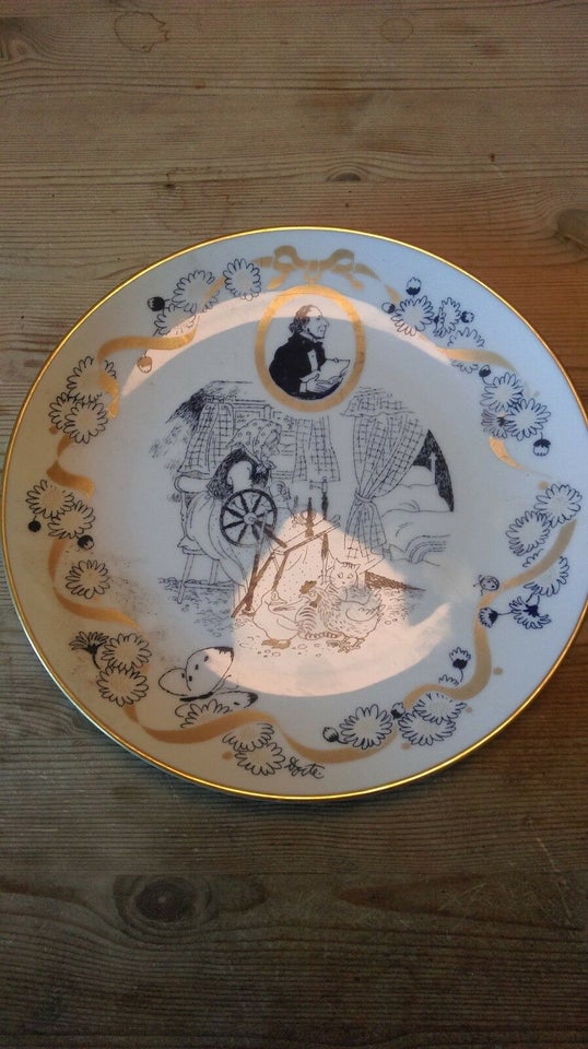 Platter Lise Porcelain