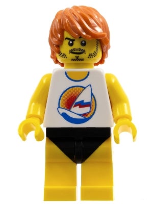 Lego Minifigures