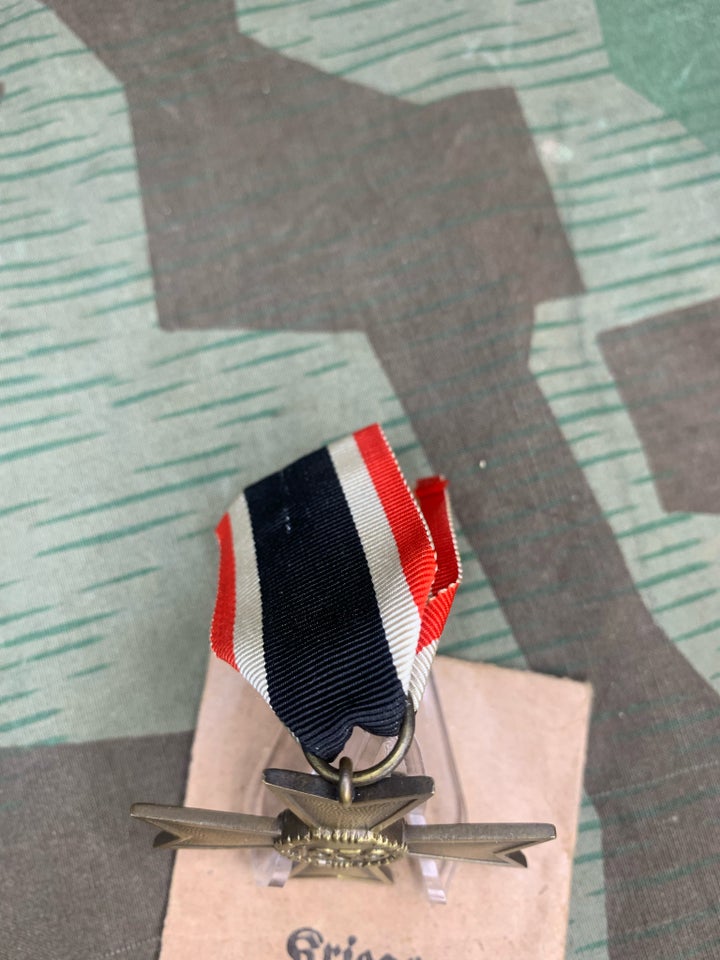 Medalje, Tysk WW2 - Medalje med pose