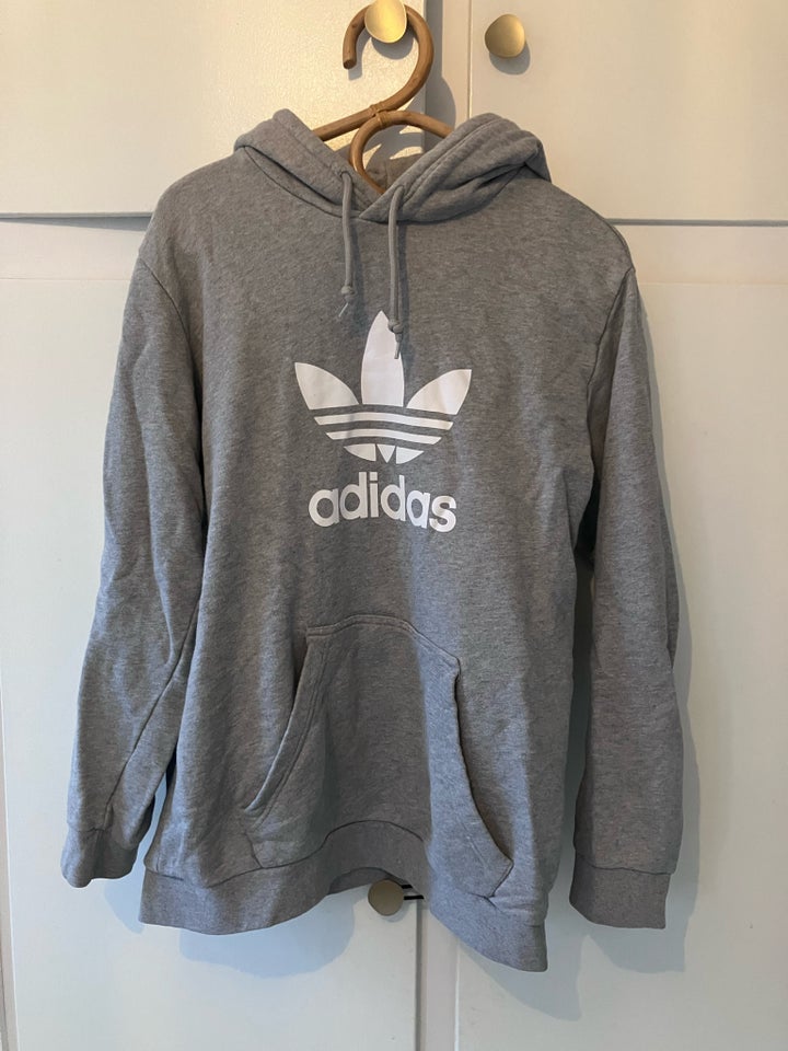 Hættetrøje, Adidas, str. 38