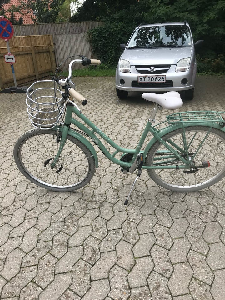 Pigecykel classic cykel X-zite