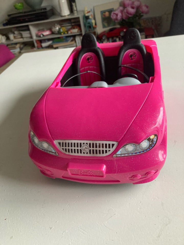 Barbie, Barbie Car