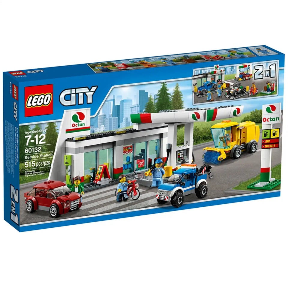 Lego City, 60132