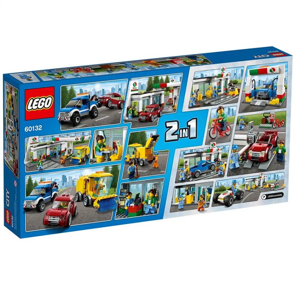 Lego City, 60132