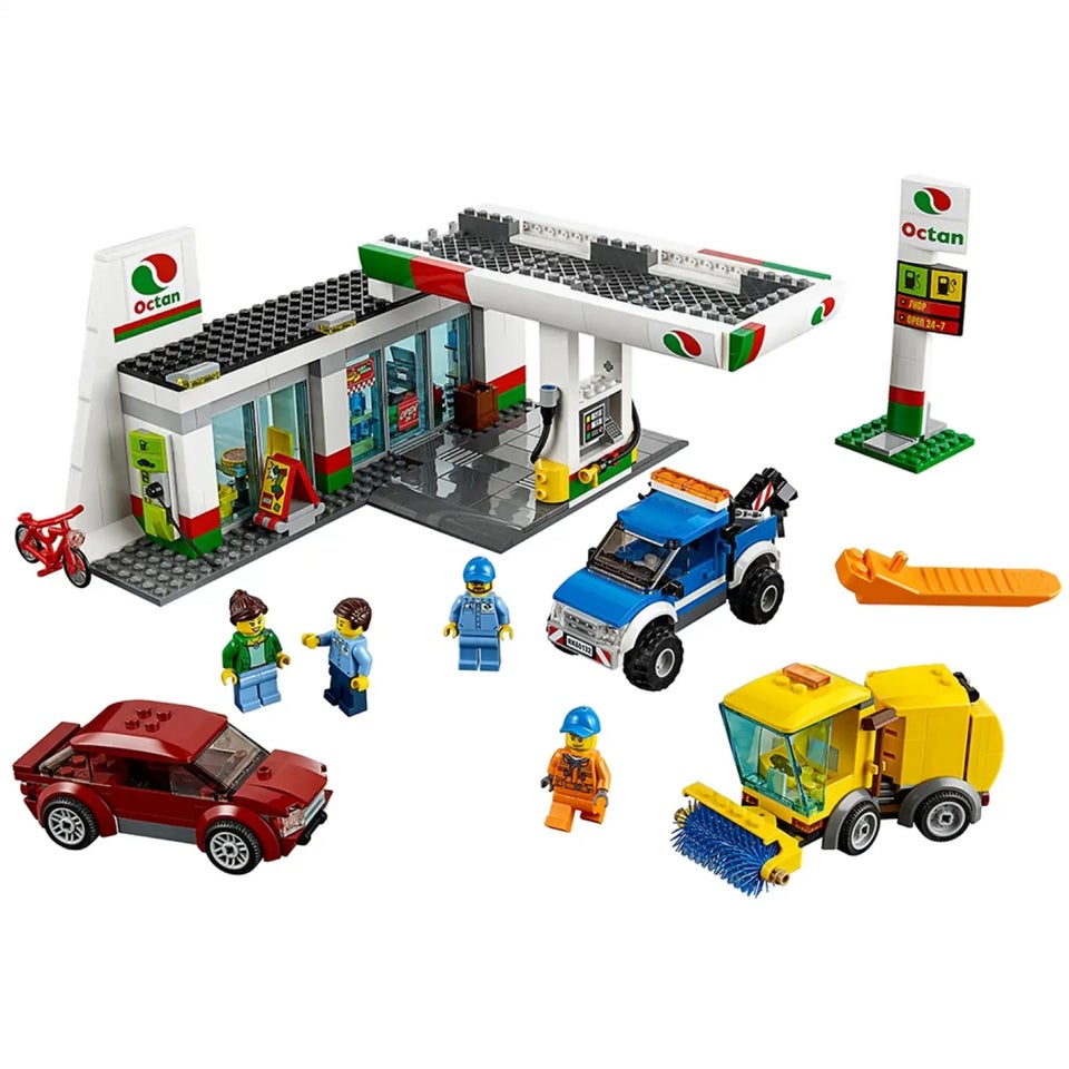 Lego City, 60132