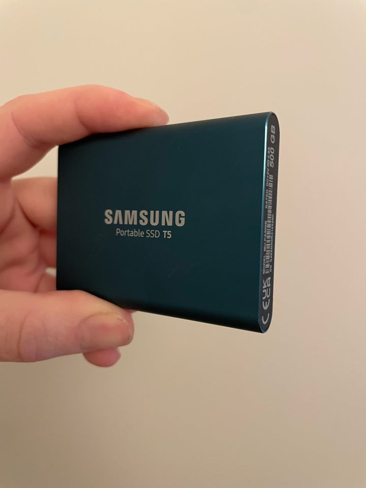 Samsung , ekstern, 500 GB