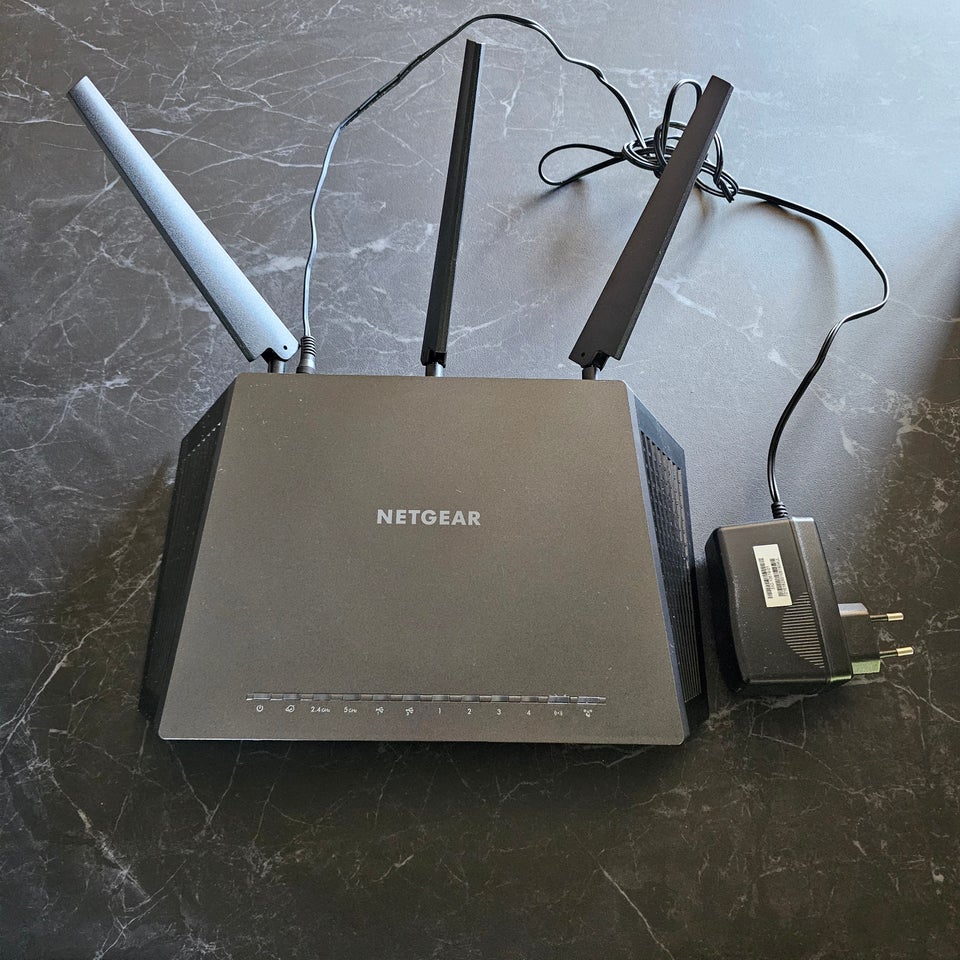 Router wireless Netgear