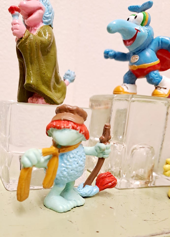 Figurer  Jim Henson Schleich