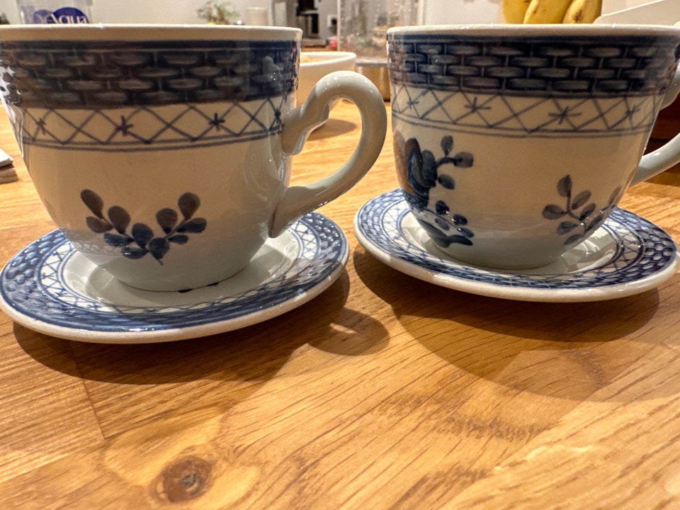 Porcelæn, Kaffekop, Royal