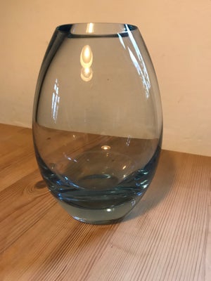 Glas Vase Holmegaard