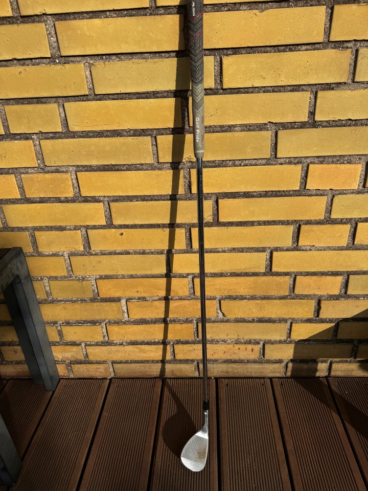 Anden wedge, stål, Titleist