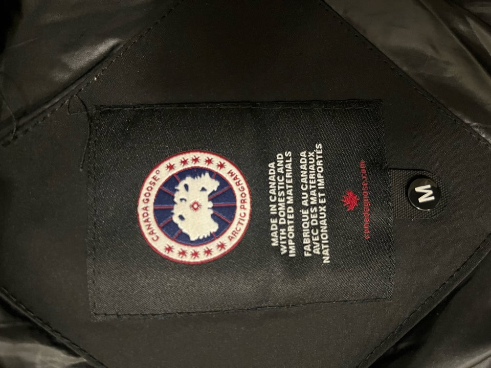 Vest, str. M, Canada Goose