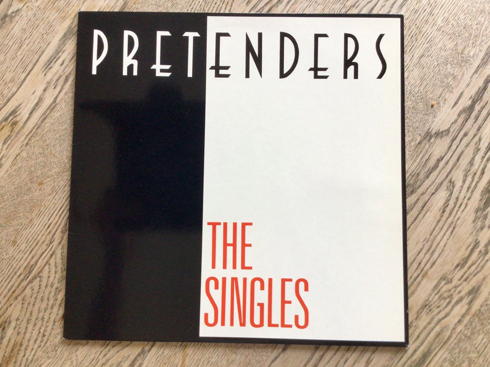 LP Pretenders Pretenders