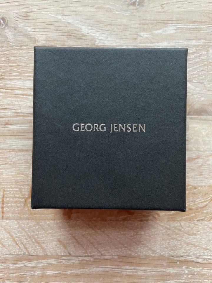 Øreringe, sølv, Georg Jensen