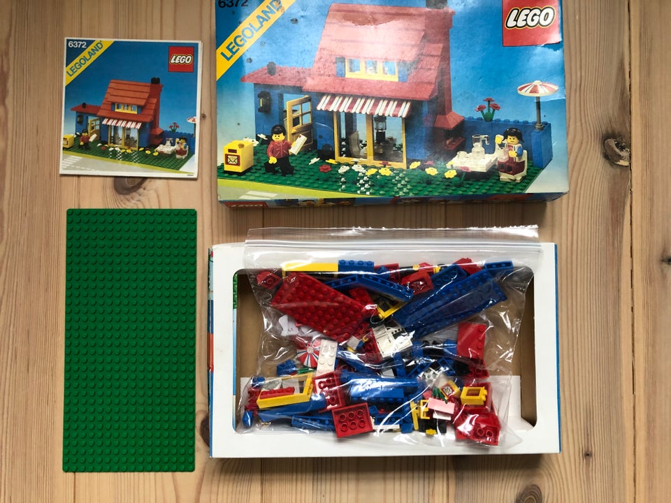 Lego City 6372 Classic Town