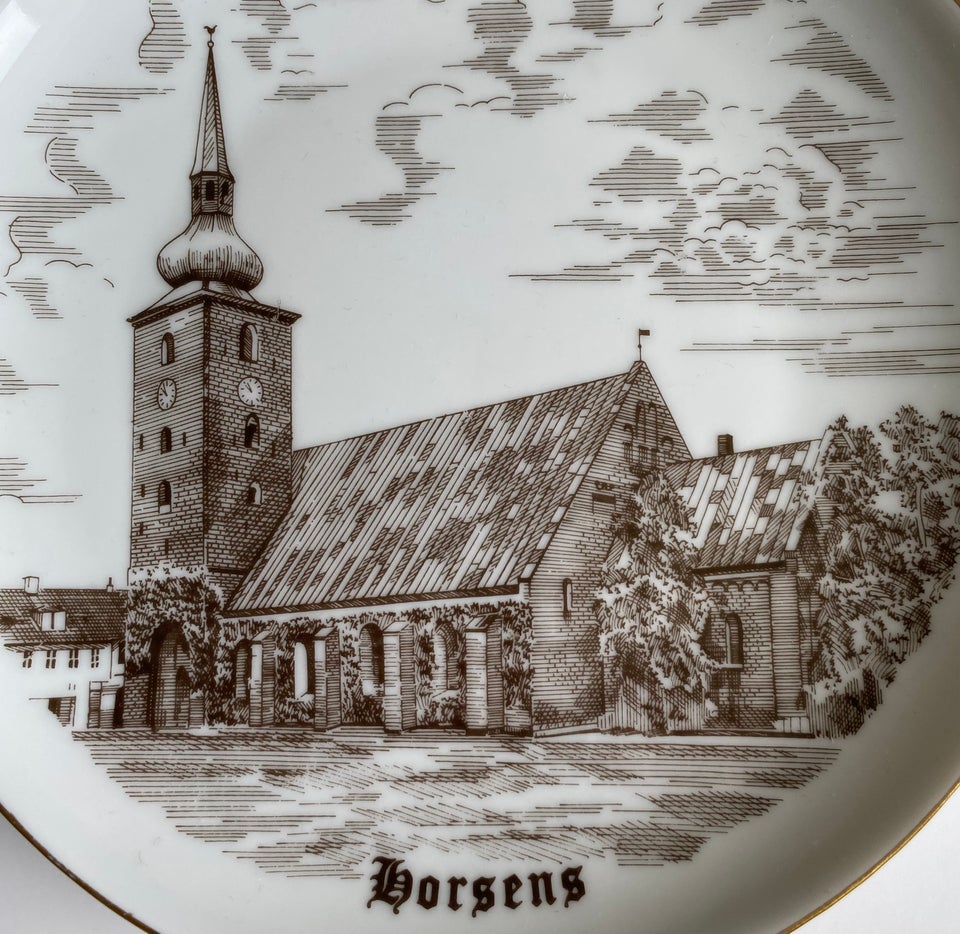 Horsens - Vor Frelser Kirke -  Bing