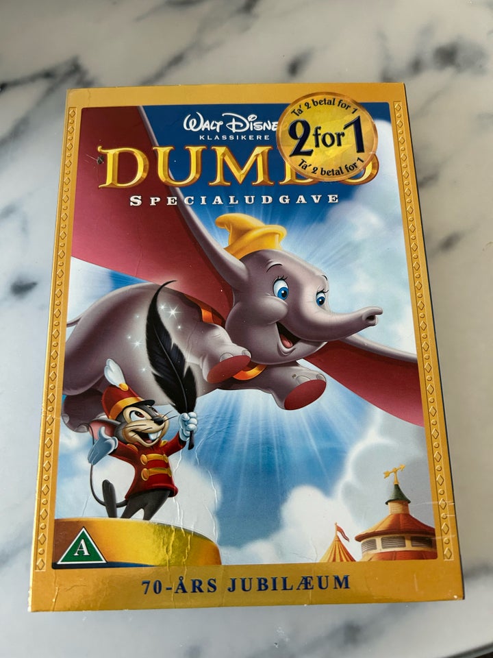 DVD, familiefilm