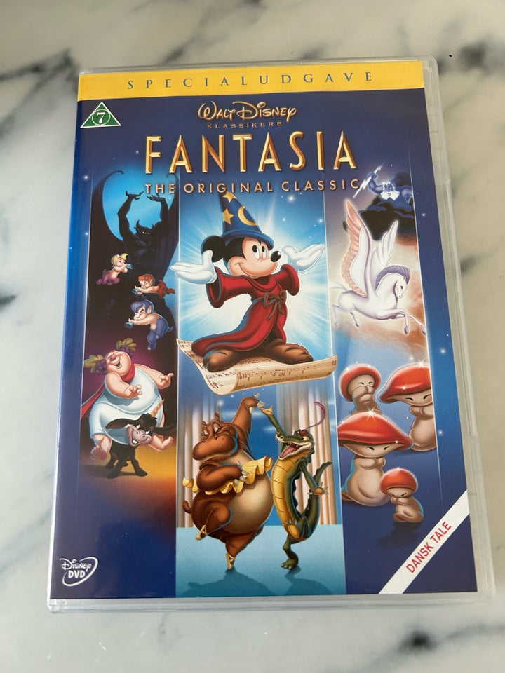 DVD, familiefilm