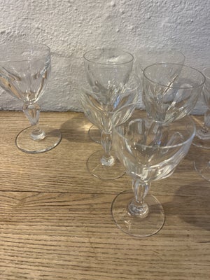 Glas Drikkeglas Holmegård Poul