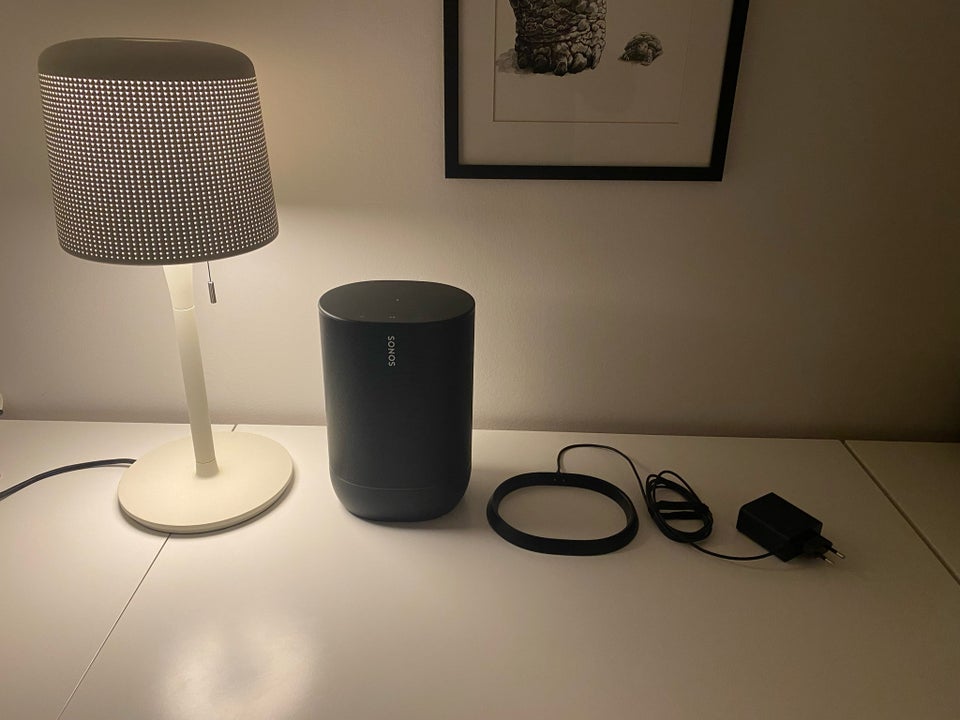 Højttaler, SONOS, Move