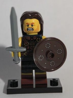 Lego Minifigures