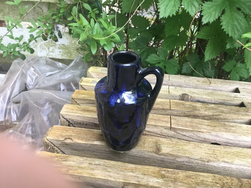 Keramik Vase West Germany