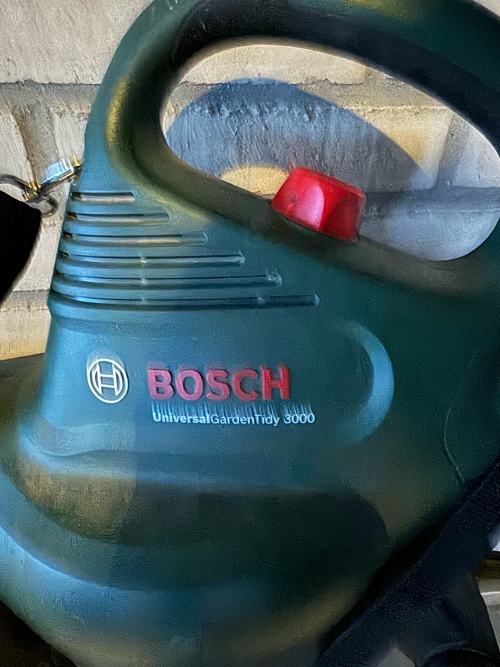 Løvsuger / blæser, Bosch